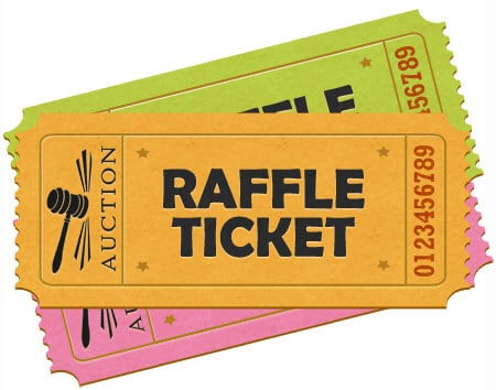 Raffle Ticket Templates - Word Templates Docs