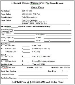 33 Free Order Form Templates & Samples in Word Excel Formats