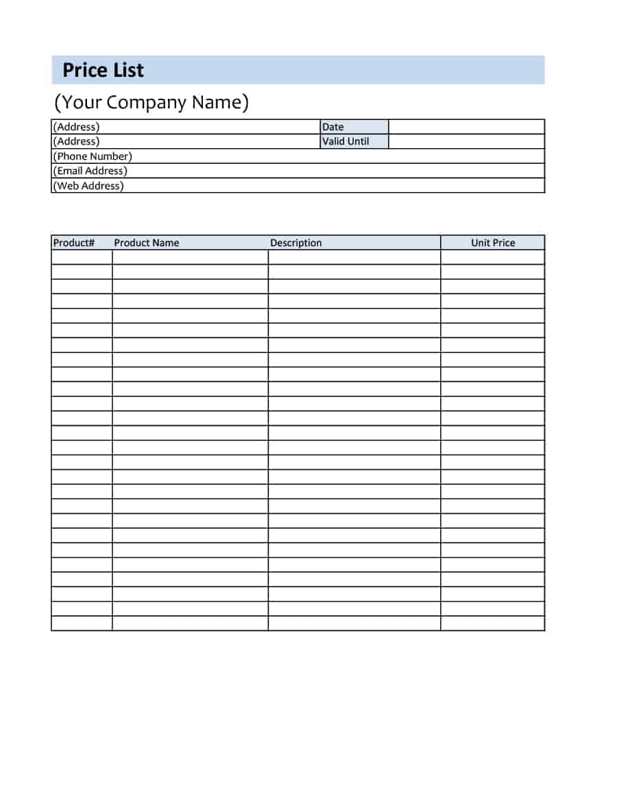 editable-printable-price-list-template-free