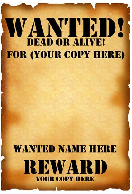 7-free-wanted-poster-templates-pdf-word